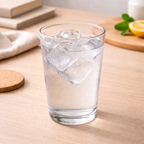 11透明玻璃杯330ML